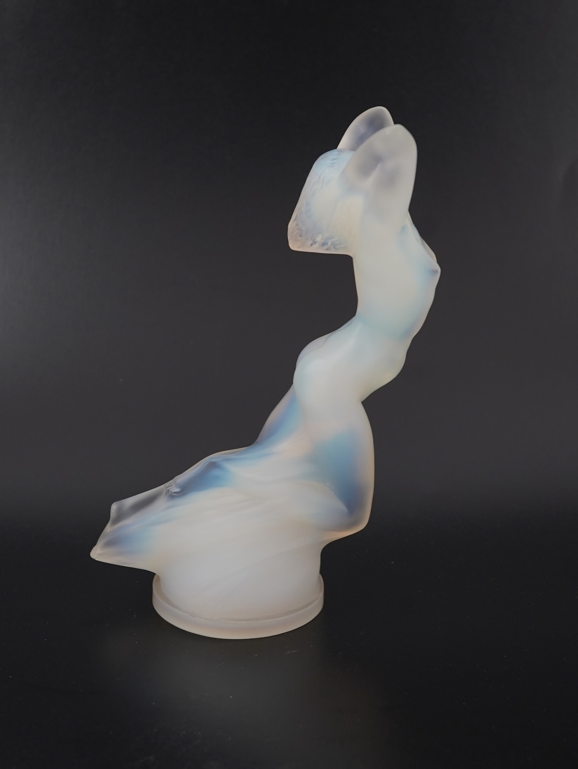 René Lalique: A 'Vitesse' Car Mascot